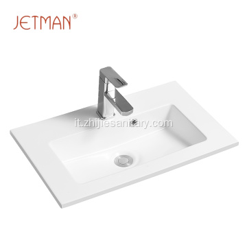 lavabo bagno in ceramica